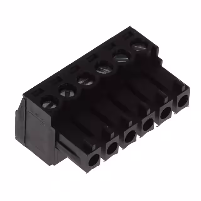 TJ0631030000G Amphenol Anytek  Spine e prese di testa